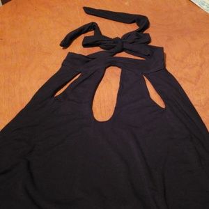 Halter tunic